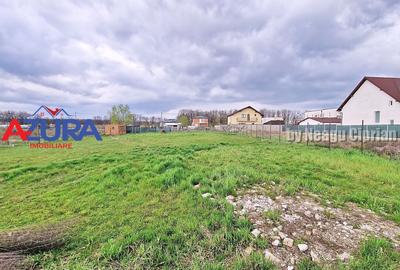 AZURA Imobiliare - Teren Smeura Platou Magic - 4