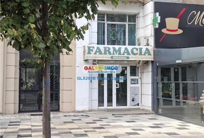 Decebal Spatiu comercial de inchiriat parter 30 mp etaj 28 mp - 2