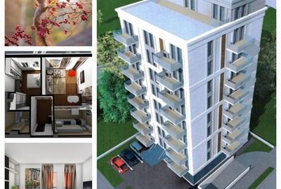 Apartament 2 camere, bucatarie si baie mobilate, imobil nou, Zona Expozitiei - 2