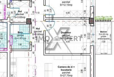 Apartament cu 4 camere în Baciu - 6