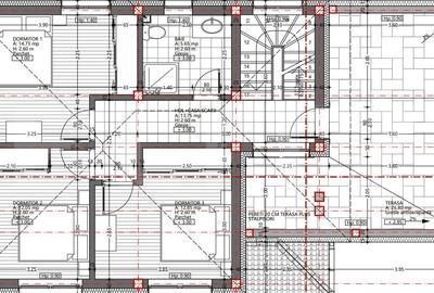 Casa de vanzare 4 camere 145 mp utili. Feleacu Casa de vanzare 4 camere 145 mp utili. Feleacu - 11