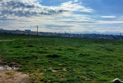 Teren Intravilan  3421 mp , P+3  aprobat, spre vanzare in Turnisor - 3