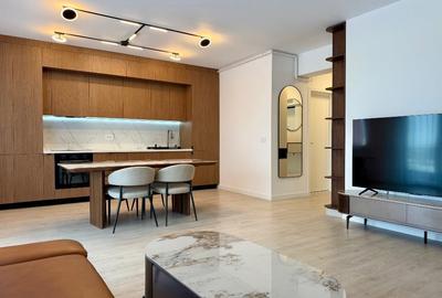 Apartament 3 camere lux | Pipera OMV | Prima închiriere | Parcare inclusă - 1