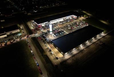 Spatiu comercial de inchiriat - Fun Shop Park Mosnita - 84mp - Comision 0% - 10