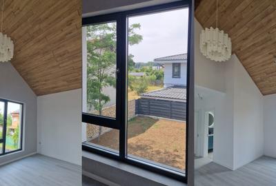 Corbeanca - casa individuala - padure - Petresti - 9