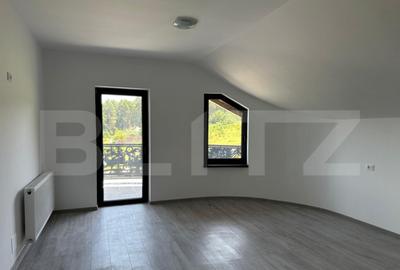 Casa NOUA de vanzare langa Brasov, zona linistita, 3 camere, - 2