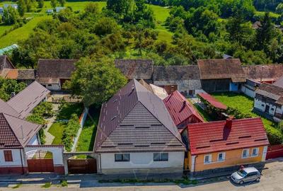 Casa saseasca cu Poveste/ Bogata Olteana/ Hoghiz - 2