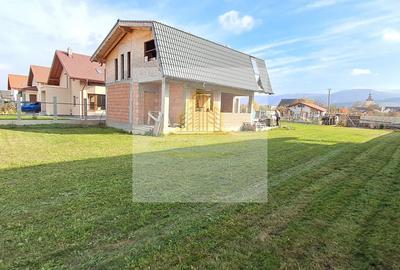 Casa moderna la rosu in Cristian - 5