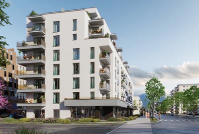 DEZVOLTATOR: Apartament cu 3 camere, suprafață generoasă, Tractorul - 1