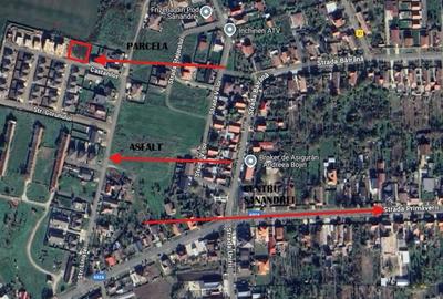 Parcel Casa/Duplex cu Utilitati - Sanandrei Parcel Casa/Duplex cu Utilitati - Sanandrei - 3