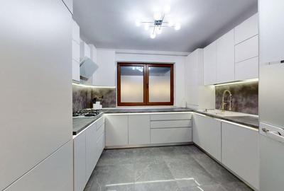 Apartament 3 camere, 77 mp + curte 32 mp, parter – Otopeni - 9