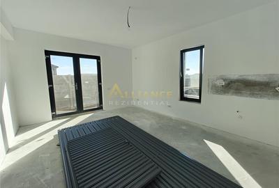 Casa moderna 4 camere, 2 bai, 300 mp teren - predare la cheie - 5