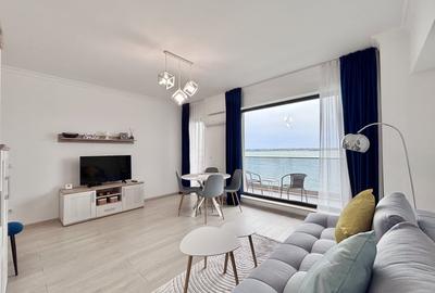 Apartament 3 camere, vedere frontala catre lac - Mamaia - 2