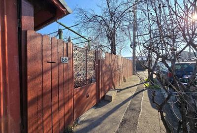 Casă cu 3 camere cu Teren 1530 Mp în Românești - 10