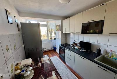 De Vanzare - Ap. 2 Camere - Mob. + Ut. - Zona Flora Continental Tig.3 - 8