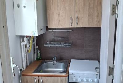 GARSONIERA, 17 M.P, ZONA PODU ROS-TESATURA, ARATA FOARTE BINE! - 5