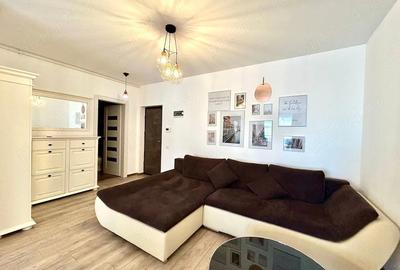 Apartament cu 2 camere semidecomandat în Florești - 2