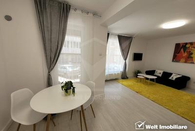 Garsonieră semidecomandată, mobilată în Zorilor