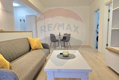 Apartament cu 2 camere de inchiriat Southside Residence Constanta - 2