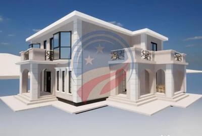 Casă cu 4 camere cu Teren 500 Mp în Malu Mare - 8