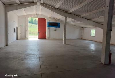 Spațiu industrial, de 600 mp, în Gilău - 1