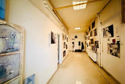 Bloc cu doua etaje de inchiriat, 2200 mp - 5 euro mp, Langa M Dimitrie Leonida - 6