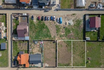 Teren 479 mp pentru construc?ii locuin?e, Bod, utilita... - 6