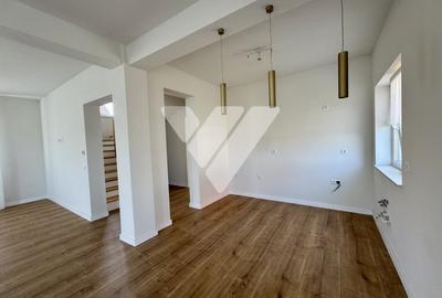 Casa noua individuala 4 camere si teren 470 mp Talmaciu Sibiu - 4