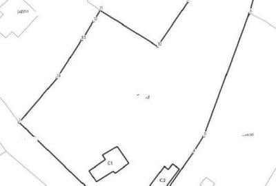 Teren intravilan 2.438mp situat in Comuna Barcanesti, Ia... - 3