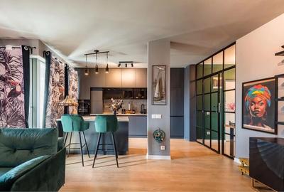 Apartament cu 2 camere în Aviației