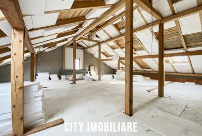 Duplex in Baciu Su-97 mp + 98 mp pod amenajabil, parcare - 24