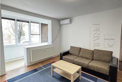 Apartament cu 2 camere semidecomandat în Complex Studențesc - 2