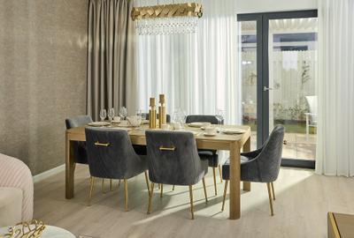 Design & confort într-o vilă Mobexpert Homes · 5 camere · Pipera - 1