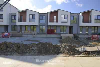 Casă cu 4 camere cu Teren 100 Mp în Nord