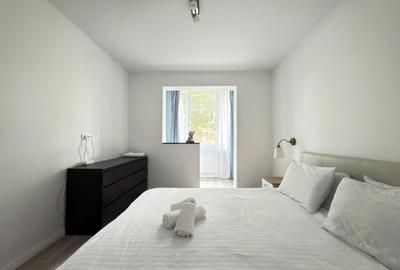 Apartament cu 3 camere semidecomandat, mobilat în Cetății - 12