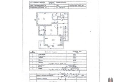 Duplex cu 4 camere cu Teren 172 Mp în Tunari - 8
