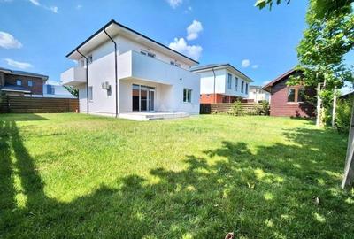 Casă individuală cu 5 camere în Corbeanca