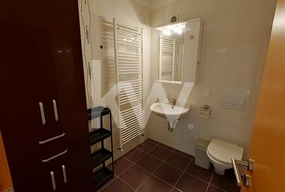 Apartament cu scara interioara de tip duplex, parcare Avantgarden3 - 9