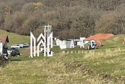 Teren 9.000 mp I Deschidere 96 ml I Curent pe Teren I lângă Gusterland - 3