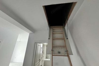 Apartament cu o camera. Bucatarie Separata. Pod si loc de parcare in CF. - 2