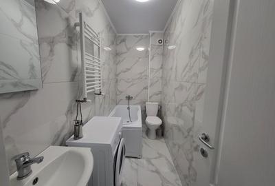 Apartament cu 2 camere semidecomandat, mobilat în Lunca Cetățuii - 6