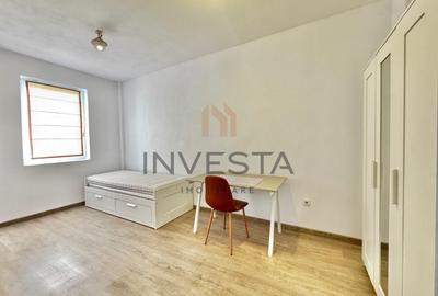 Apartament cu 3 camere semidecomandat, mobilat în Semicentral - 9