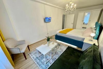 Apartament cu 2 camere decomandat, mobilat în Brestei - 4