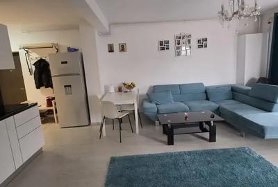 Apartament cu 3 camere semidecomandat, mobilat în Central - 2