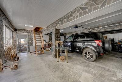 Casă cu 6 camere cu Teren 1641 Mp în Corbeanca - 12