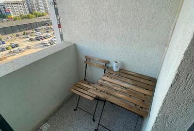 Garsonieră decomandată în Chiajna - 1