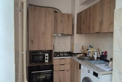 GARSONIERA COCHETA | ETAJ 1 | FAR | MOBILATA - 7