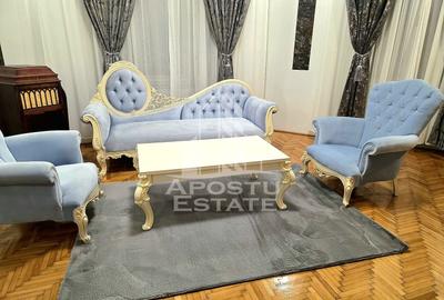 Apartament cu 2 camere semidecomandat, mobilat în Central - 3