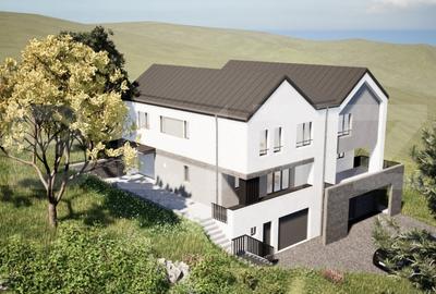 Casa alipita la cheie, cu garaj 40 mp, in Dezmir, zona Criseni