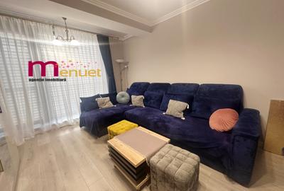 Apartament modern in BLOC NOU,etaj 2 - 6